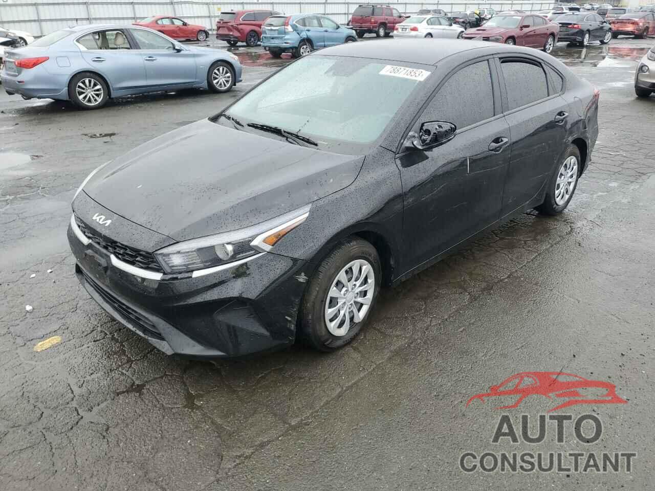 KIA FORTE 2023 - 3KPF24AD1PE508024