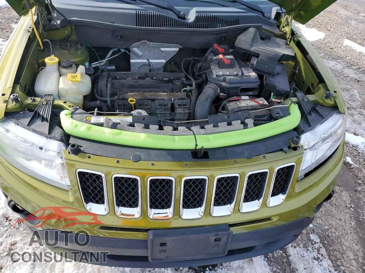 JEEP COMPASS 2012 - 1C4NJDCB6CD588894