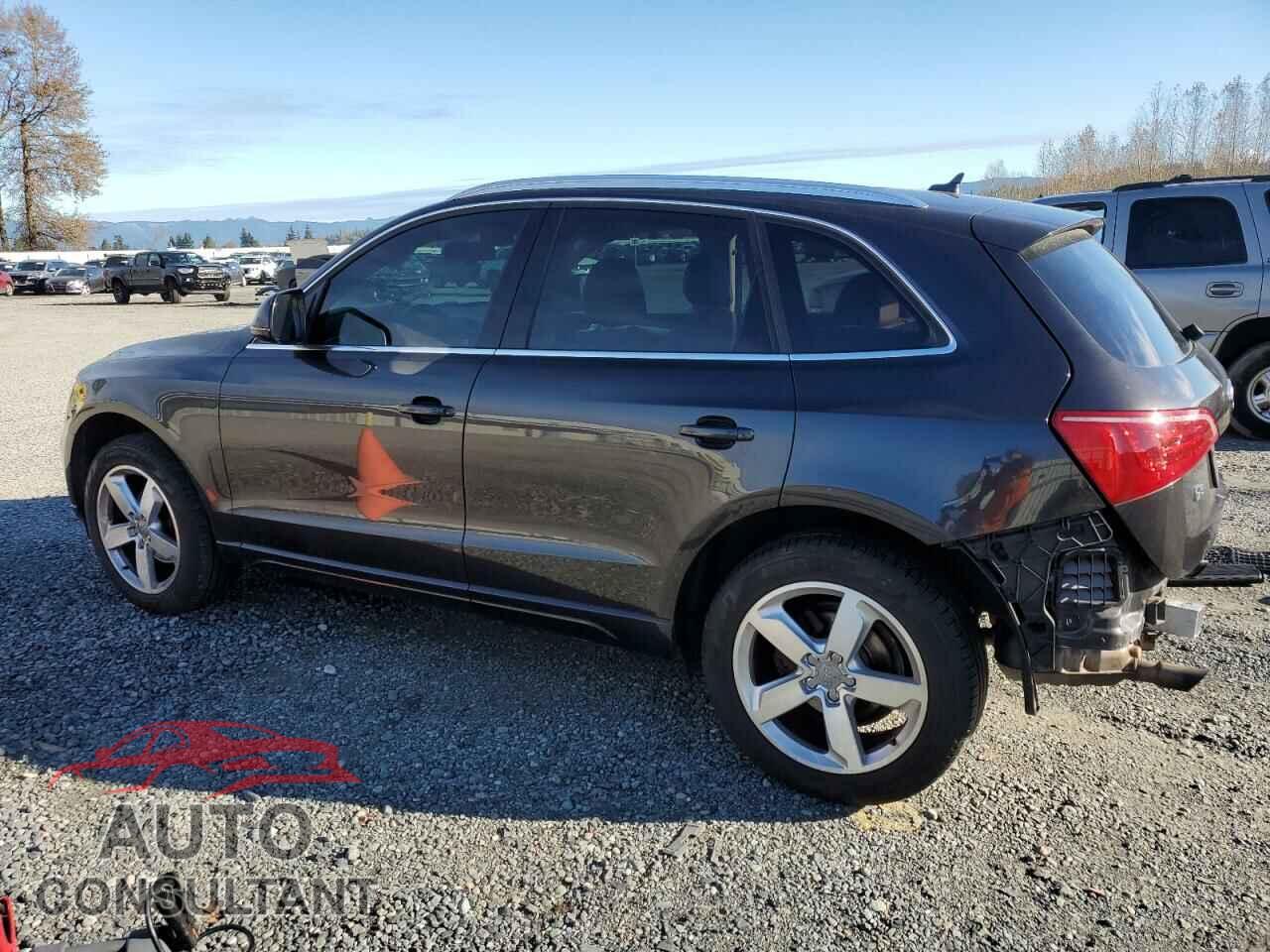 AUDI Q5 2012 - WA1LFCFP1CA116740