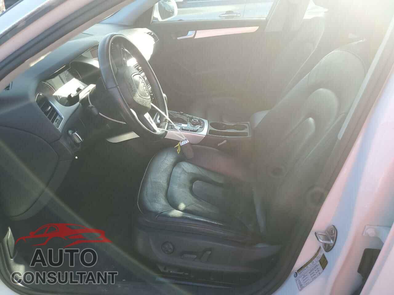 AUDI A4 2012 - WAUFFAFL7CN011159