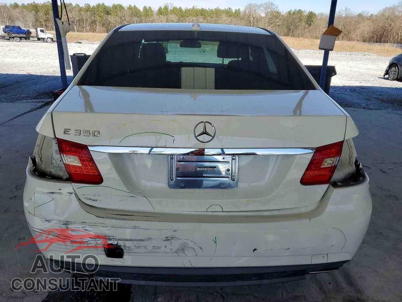MERCEDES-BENZ E-CLASS 2012 - WDDHF5KB9CA643433