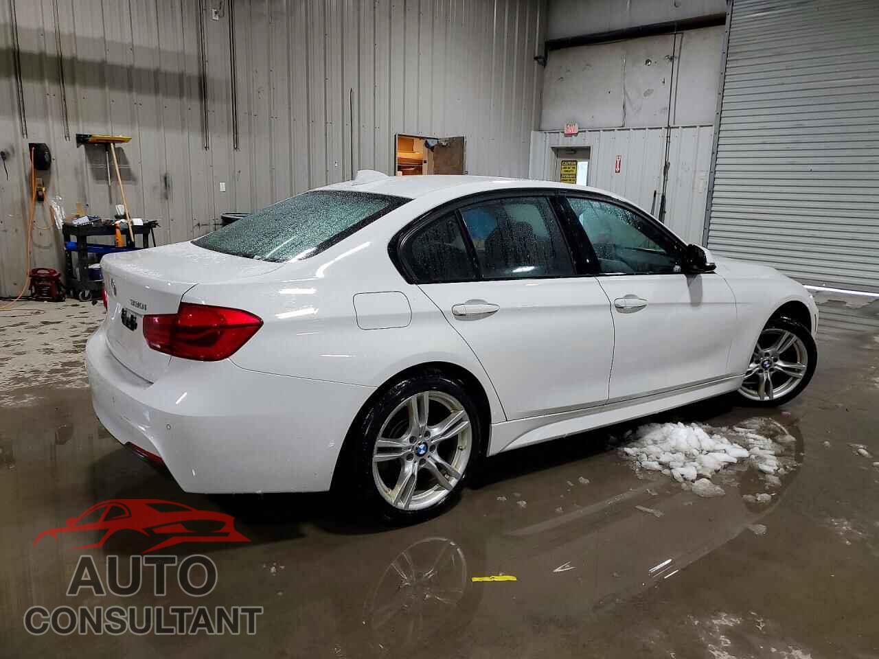 BMW 330 2017 - WBA8D9C37HA005586