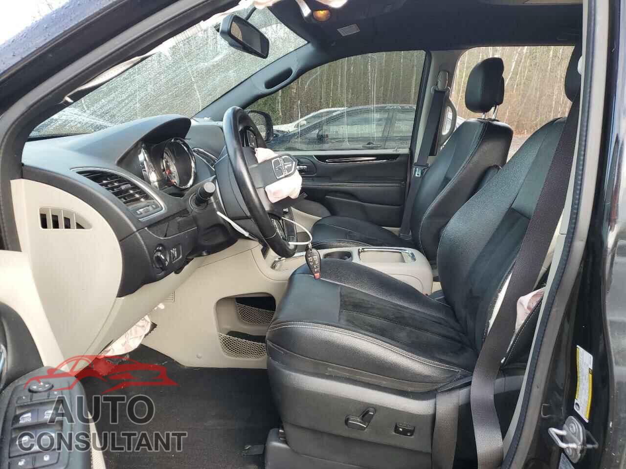DODGE CARAVAN 2017 - 2C4RDGBG6HR631769