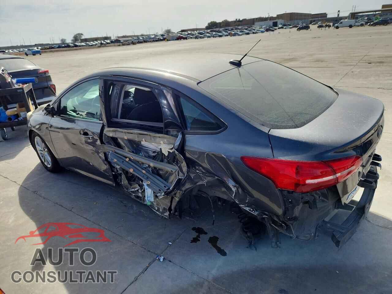 FORD FOCUS 2016 - 1FADP3F25GL305693