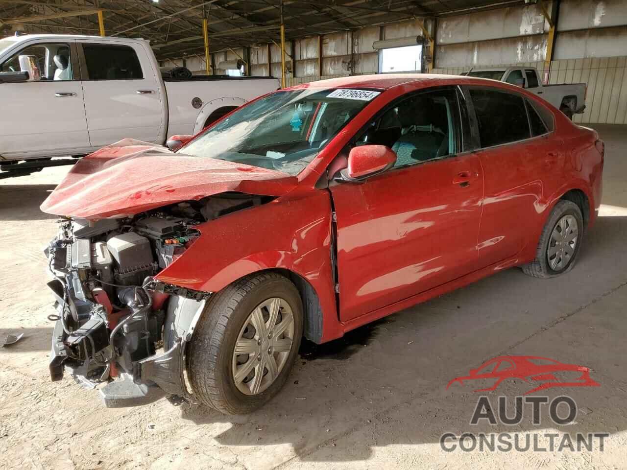 KIA RIO 2023 - 3KPA24AD9PE528953