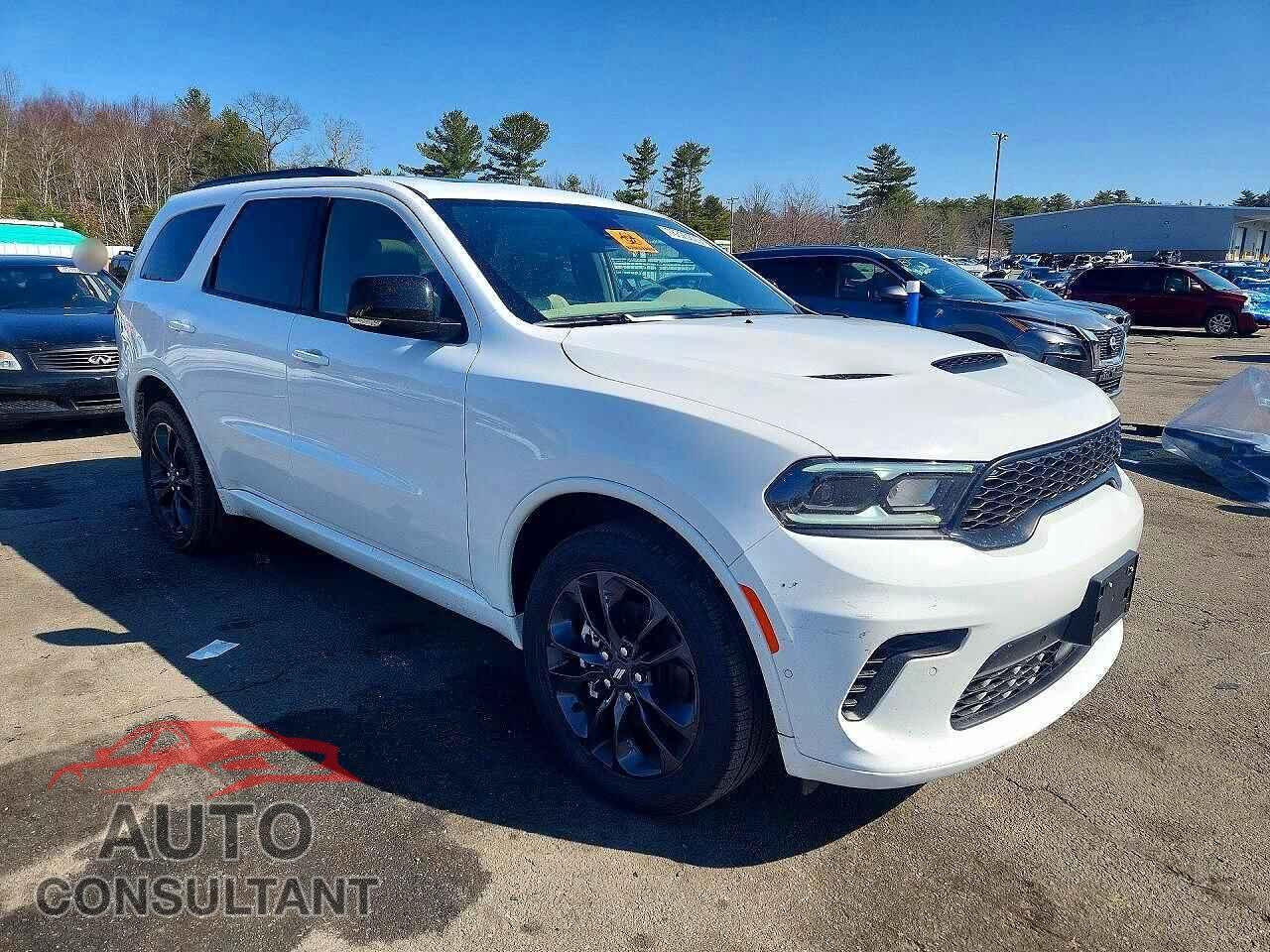 DODGE DURANGO 2026 - 1C4RDJDG6TC158287
