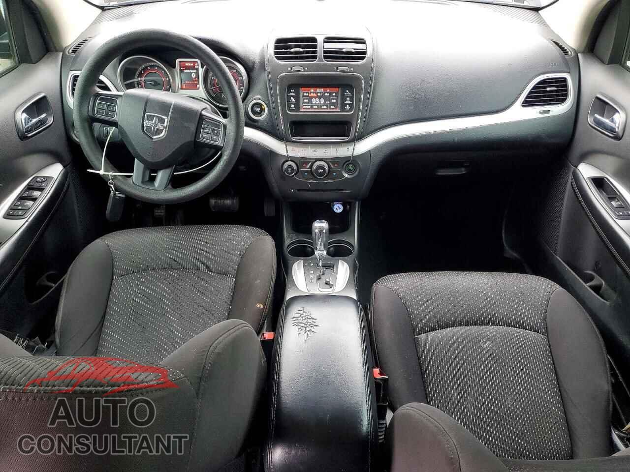 DODGE JOURNEY 2014 - 3C4PDCAB4ET214438