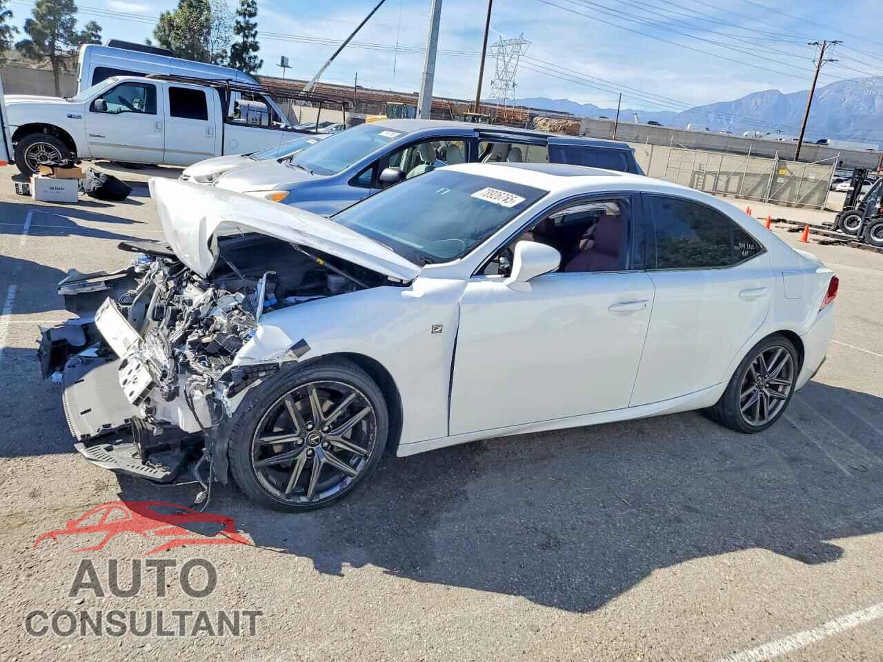 LEXUS IS 250 2014 - JTHCF1D20E5012851
