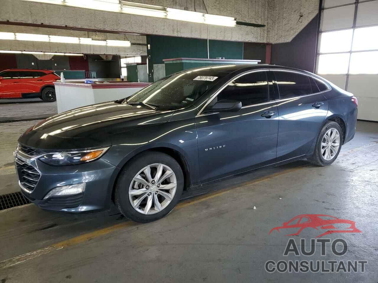 CHEVROLET MALIBU 2019 - 1G1ZD5ST2KF113697