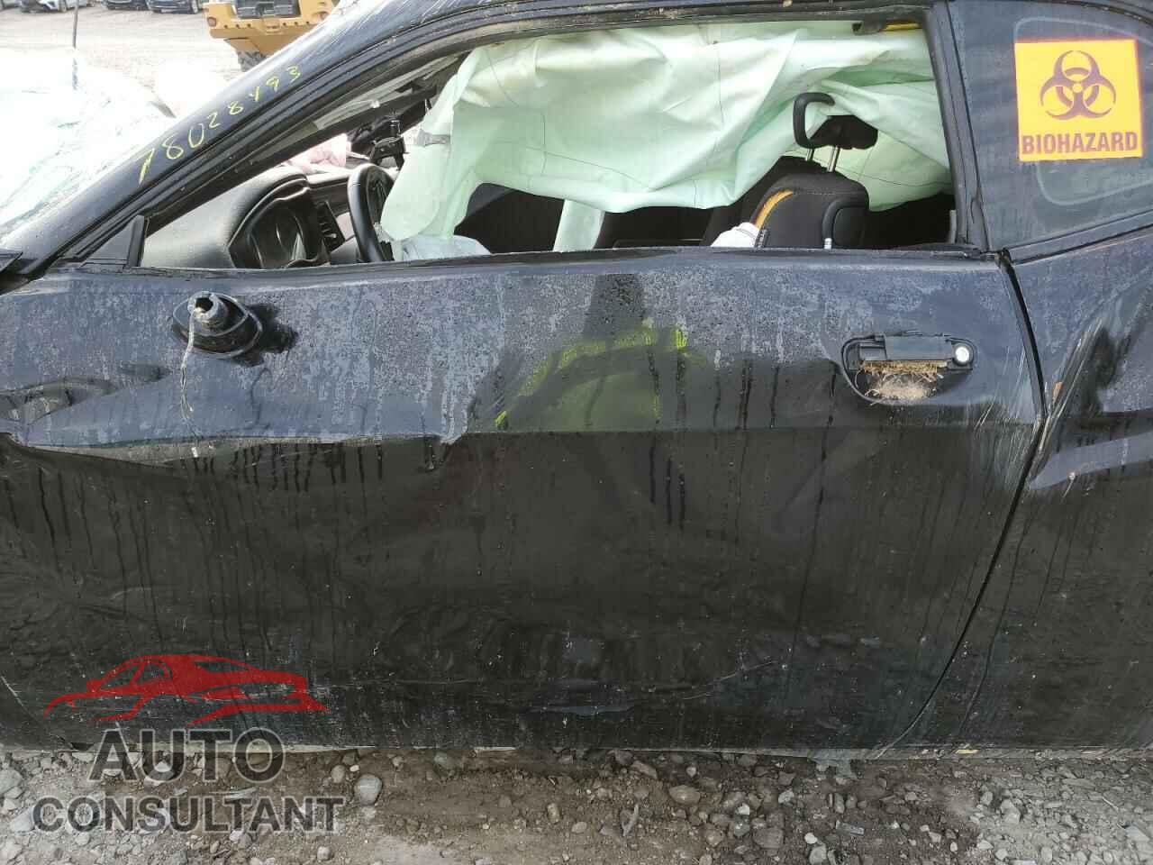 DODGE CHALLENGER 2019 - 2C3CDZAG0KH669258