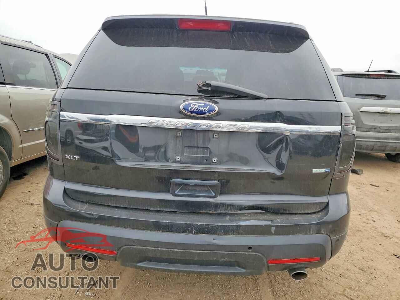 FORD EXPLORER 2013 - 1FM5K8D88DGB70775