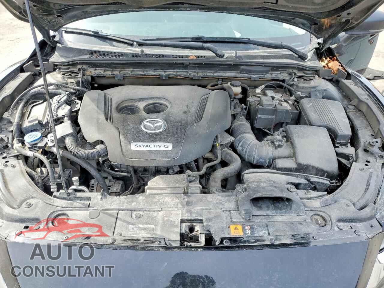 MAZDA 6 2020 - JM1GL1TY6L1512499