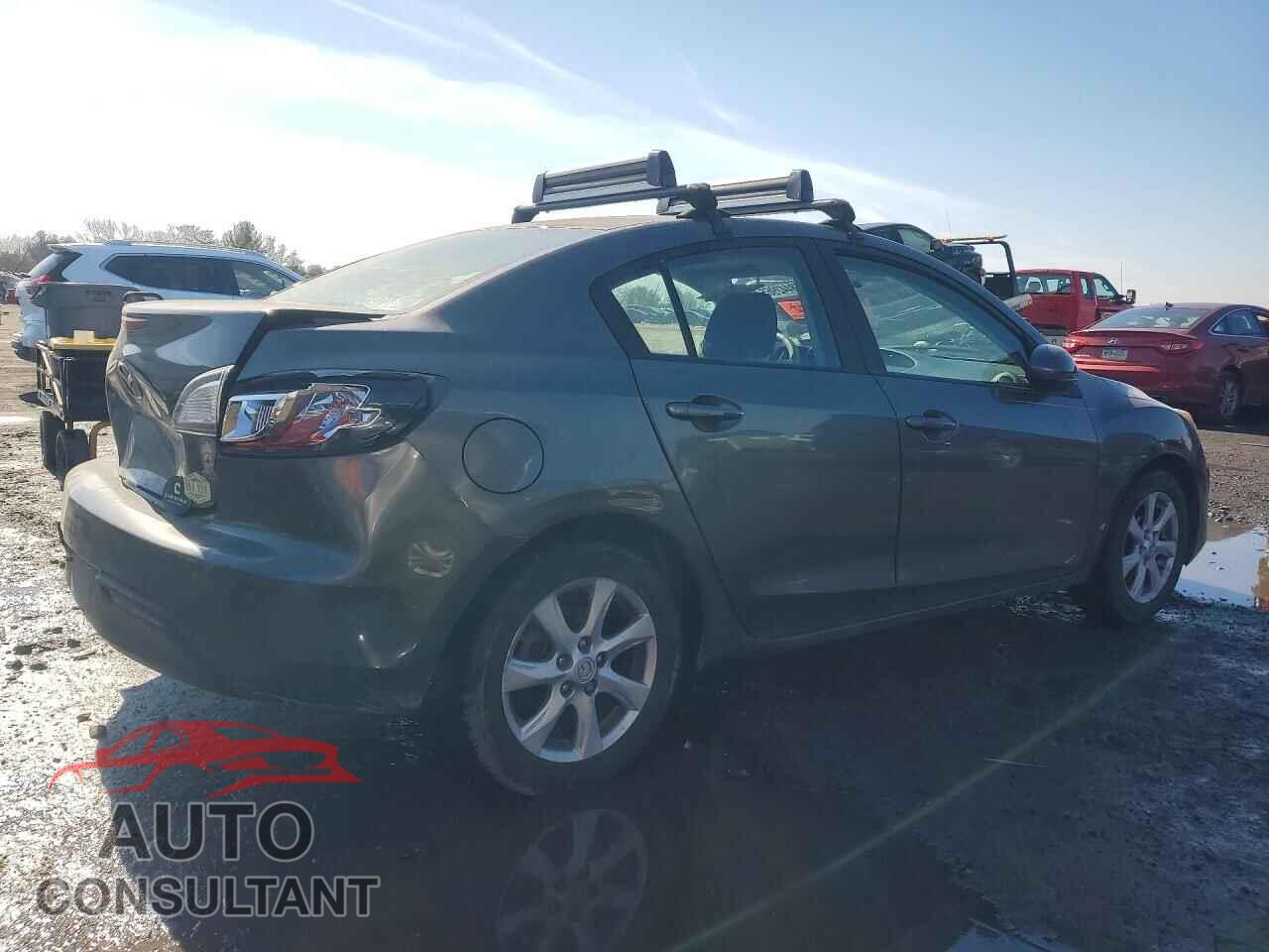 MAZDA 3 2011 - JM1BL1VG2B1375476