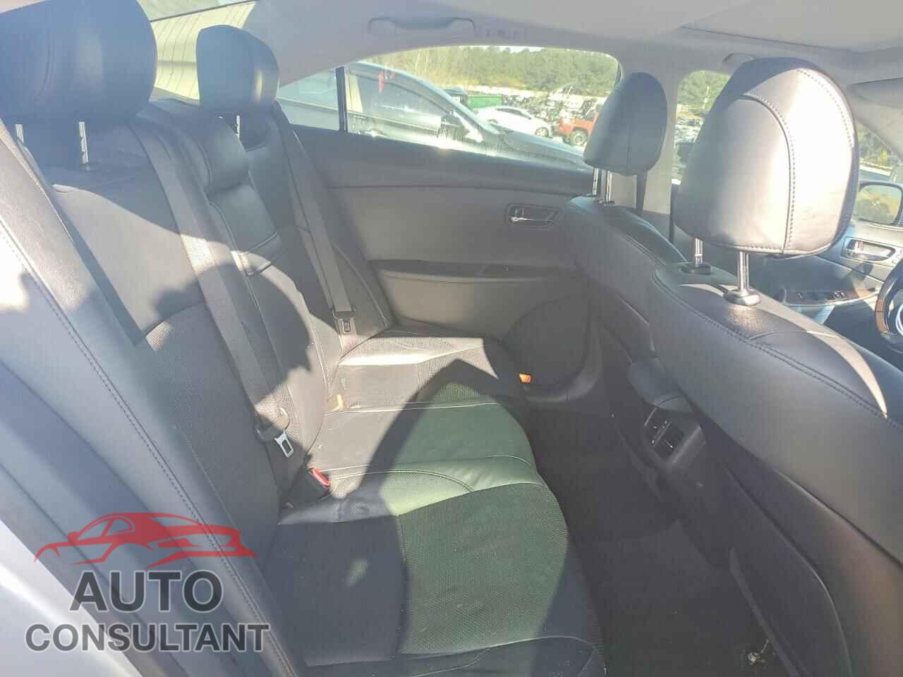 LEXUS ES350 2012 - JTHBK1EG5C2483278