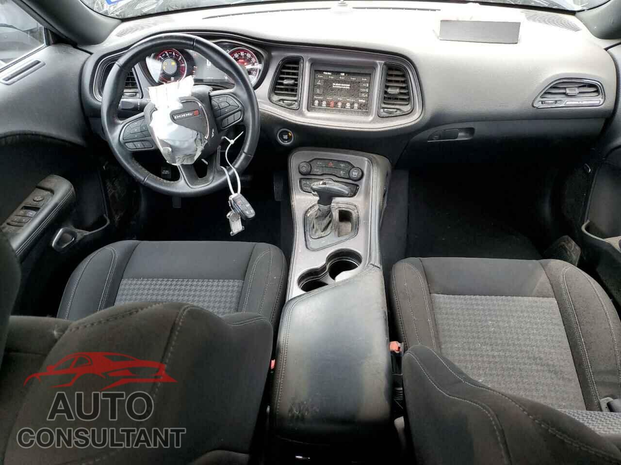 DODGE CHALLENGER 2023 - 2C3CDZAG1PH517691