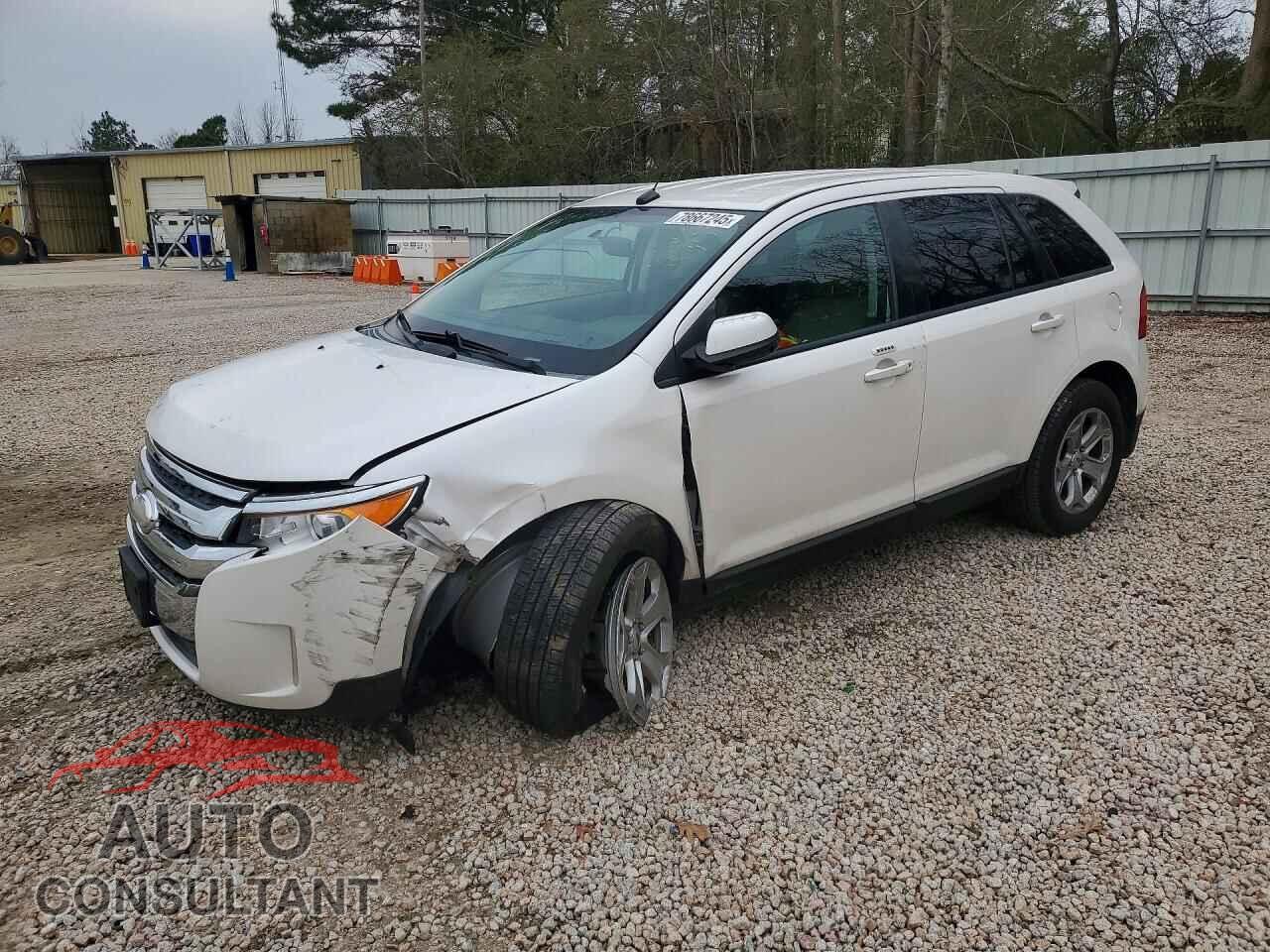 FORD EDGE 2013 - 2FMDK3JC7DBE36527