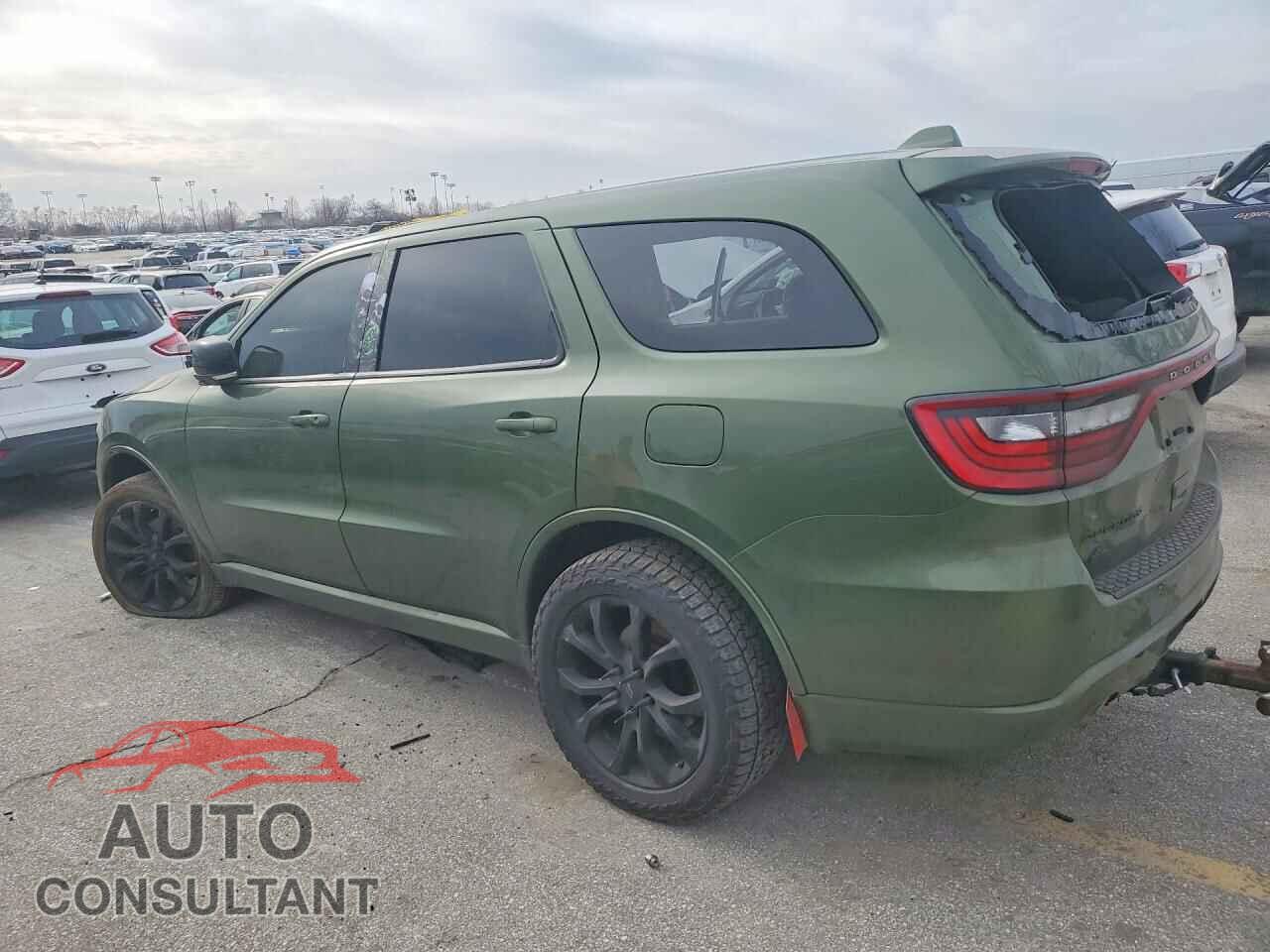 DODGE DURANGO 2019 - 1C4RDJDG8KC807103