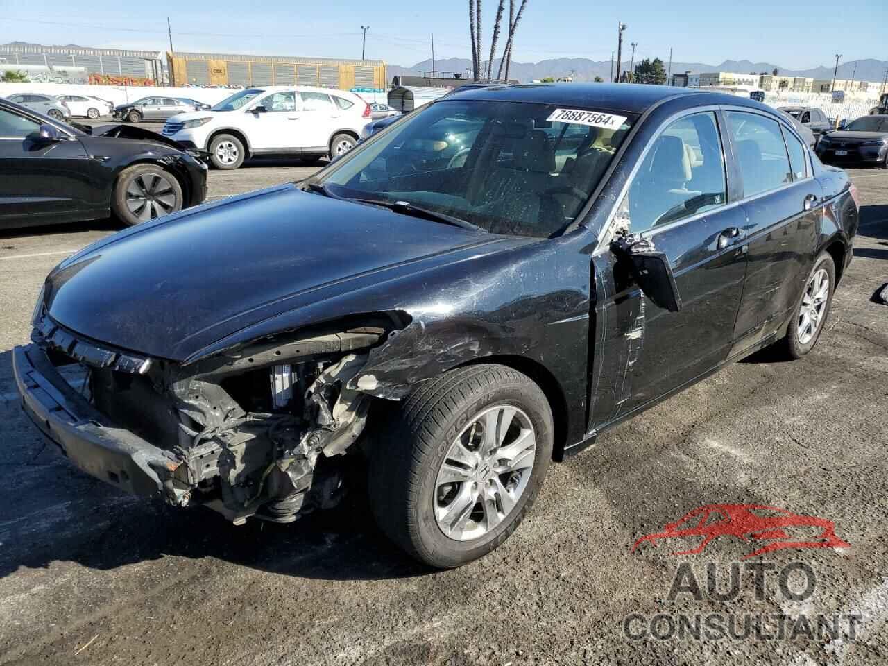 HONDA ACCORD 2011 - 1HGCP2F49BA111014