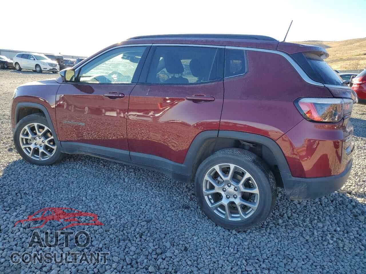 JEEP COMPASS 2022 - 3C4NJDFB6NT219235