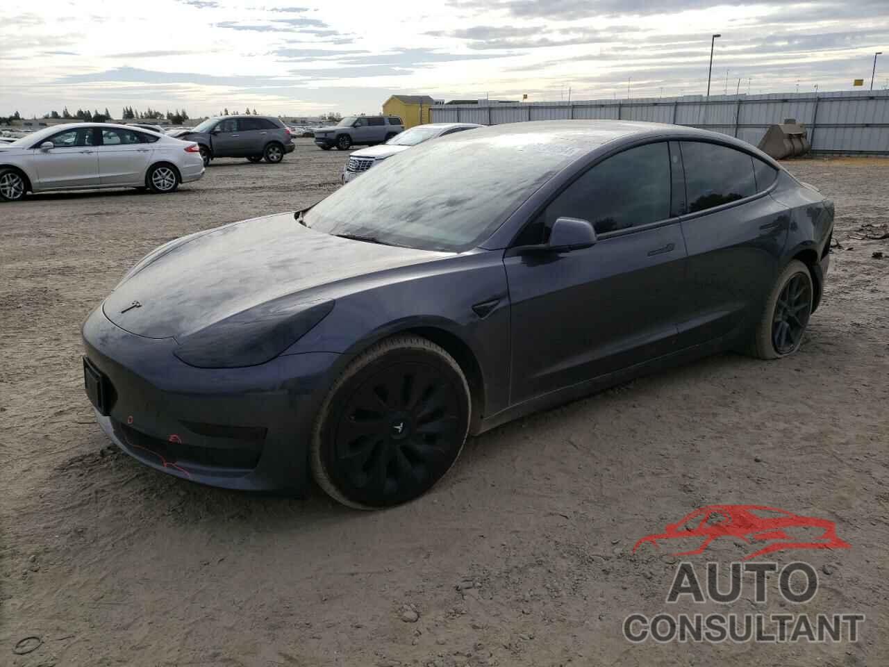 TESLA MODEL 3 2022 - 5YJ3E1EB6NF299842