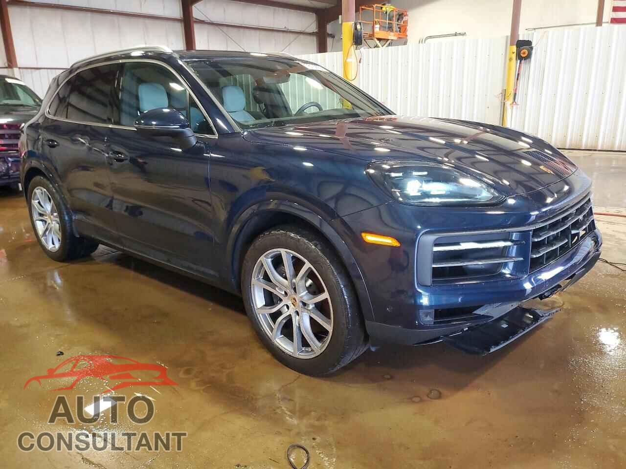 PORSCHE CAYENNE 2024 - WP1AA2AY9RDA02254