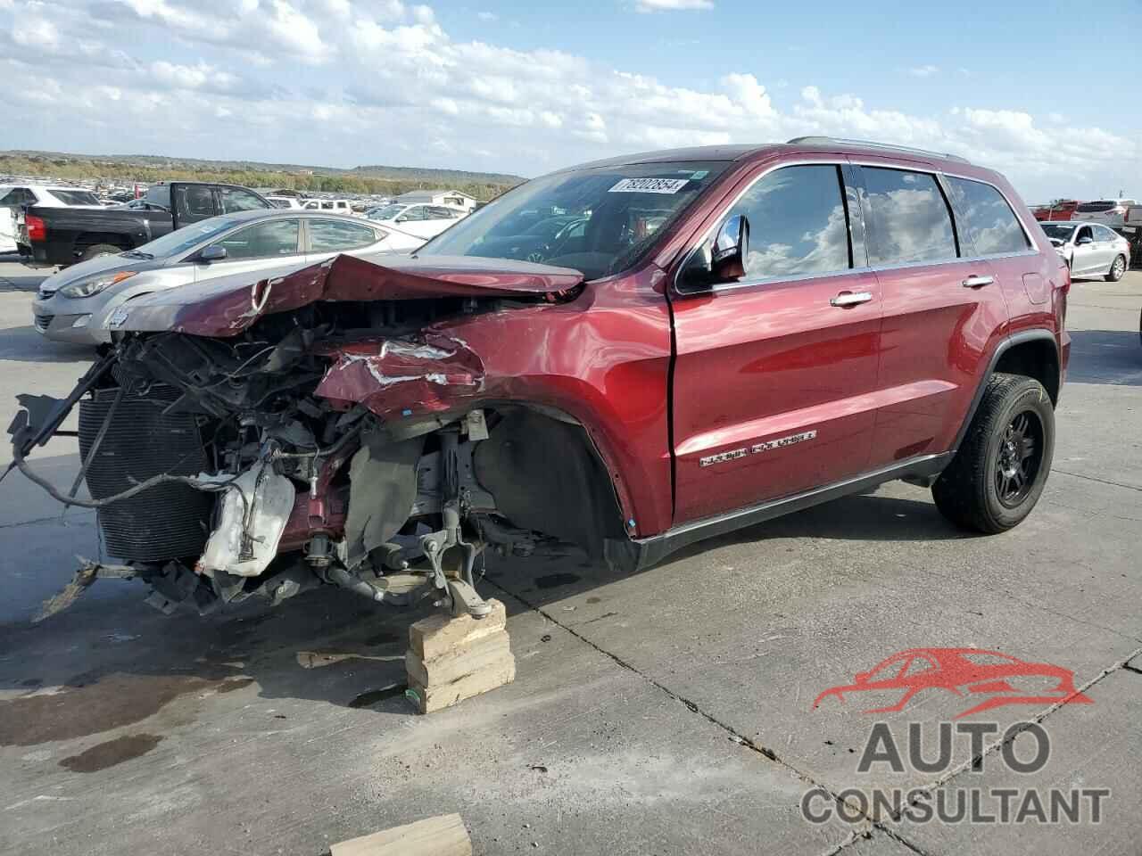 JEEP GRAND CHER 2019 - 1C4RJEBG4KC689960