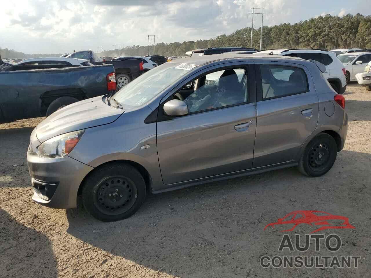 MITSUBISHI MIRAGE 2017 - ML32A3HJ7HH001411