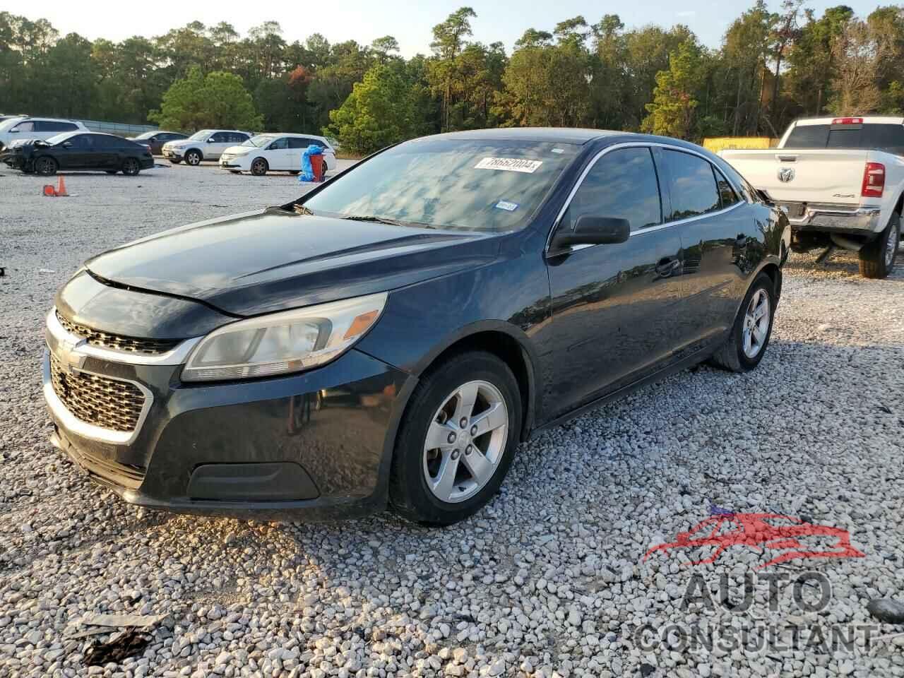 CHEVROLET MALIBU 2014 - 1G11B5SL8EF140863