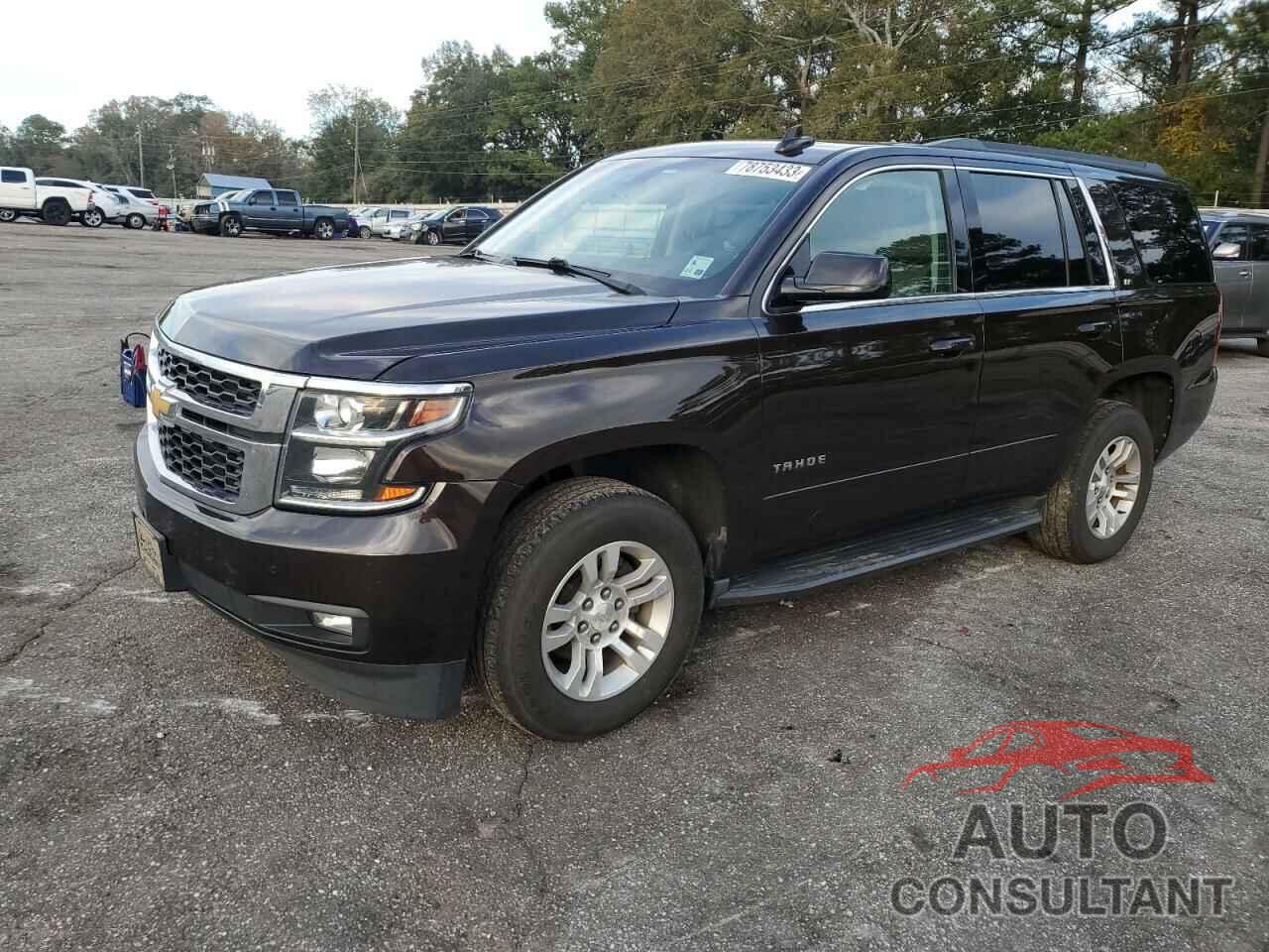 CHEVROLET TAHOE 2018 - 1GNSCBKC6JR211033