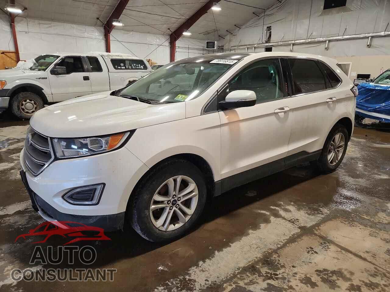 FORD EDGE 2016 - 2FMPK4J91GBC39459