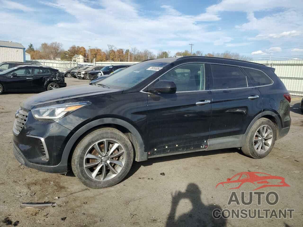 HYUNDAI SANTA FE 2017 - KM8SMDHF8HU256934