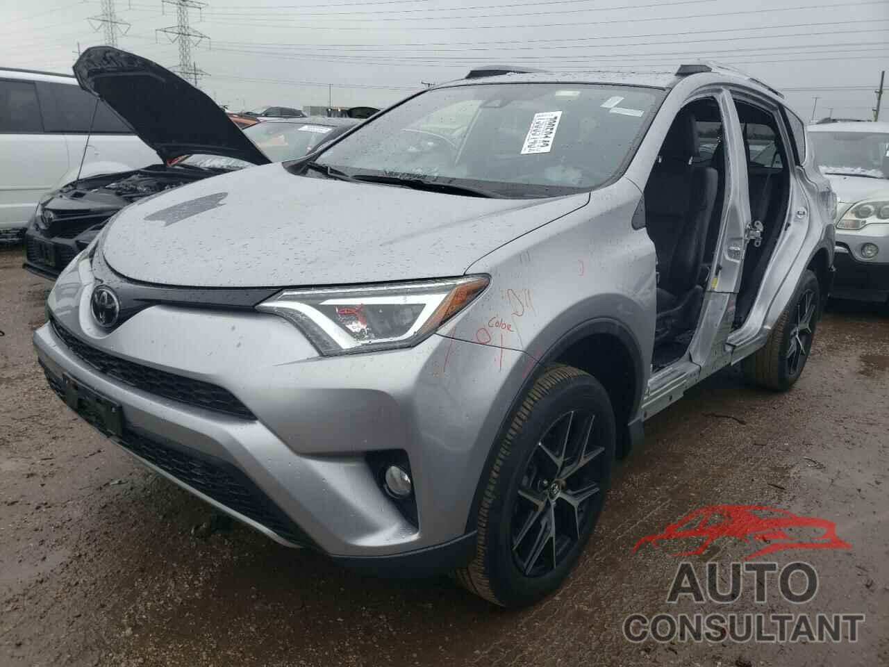 TOYOTA RAV4 2018 - JTMJFREV0JJ248112
