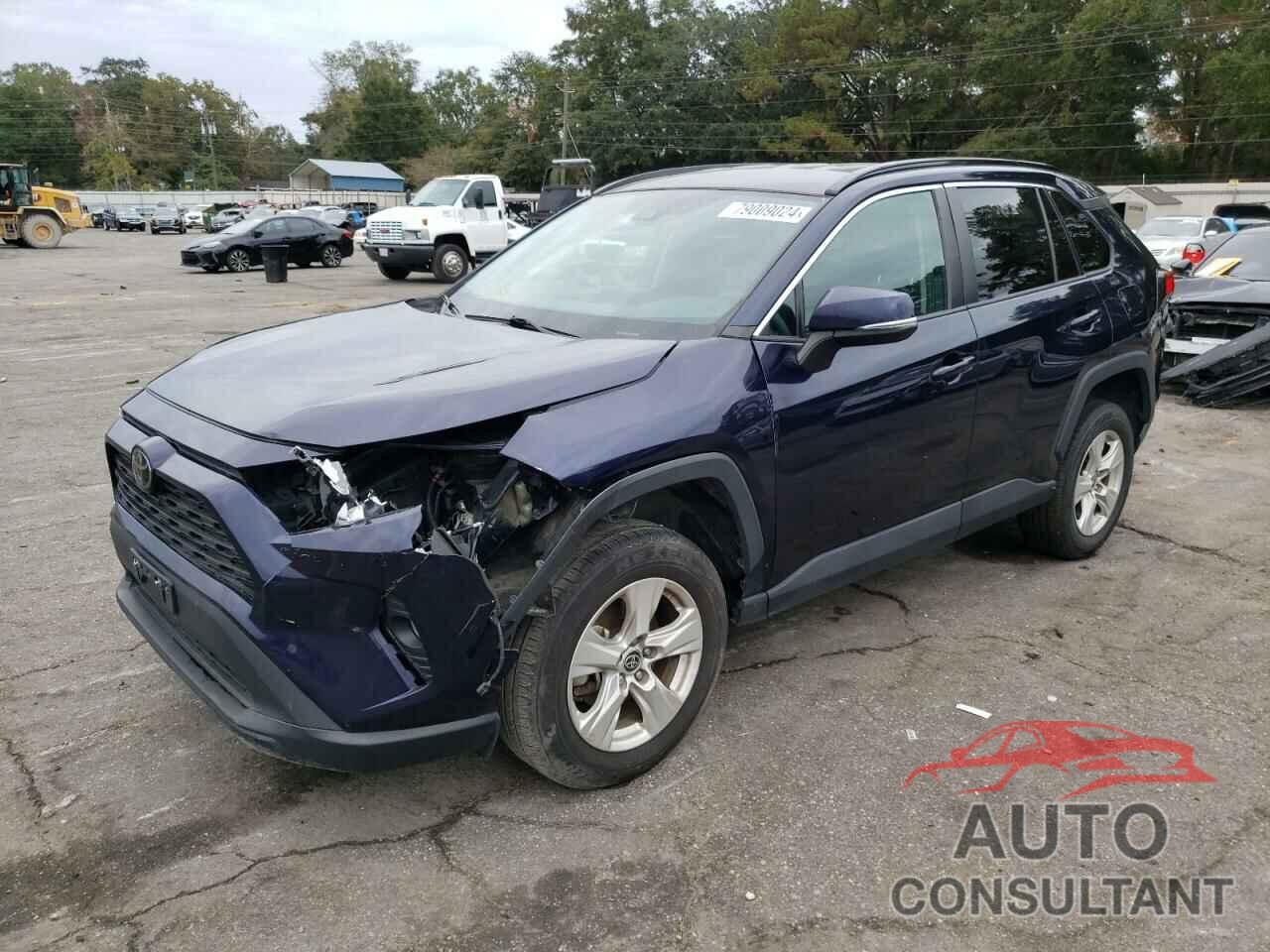 TOYOTA RAV4 2021 - 2T3P1RFV3MW181809