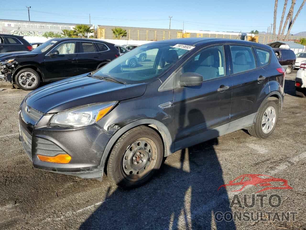 FORD ESCAPE 2015 - 1FMCU0F77FUC26815
