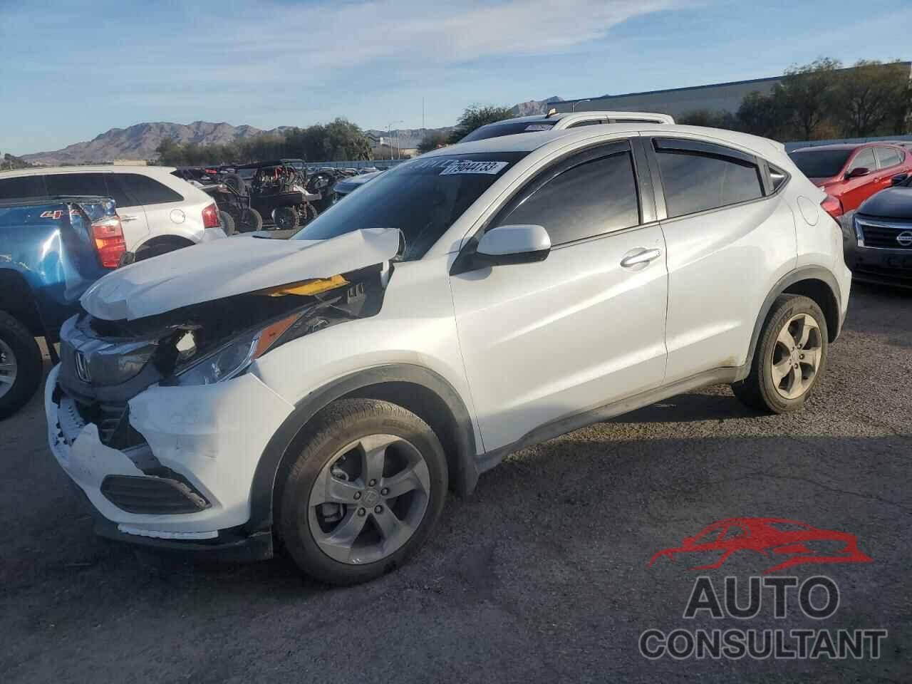 HONDA HR-V 2021 - 3CZRU6H38MM734024