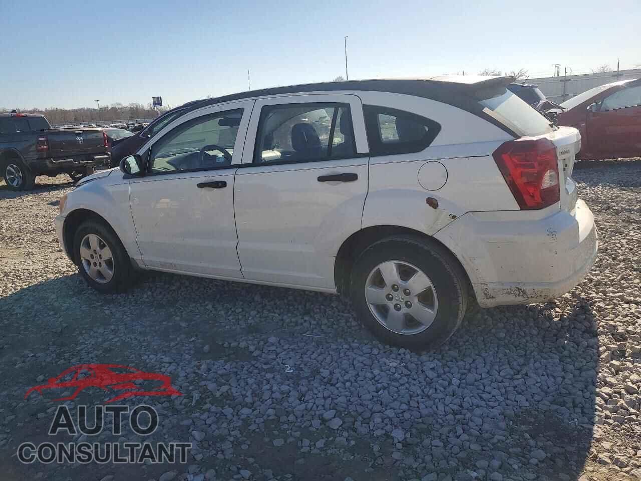 DODGE CALIBER 2009 - 1B3HB28A29D170874
