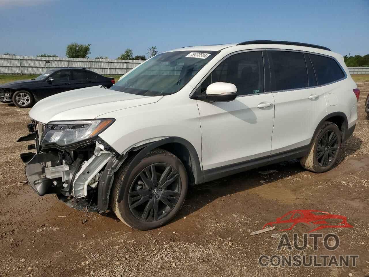 HONDA PILOT 2022 - 5FNYF6H20NB095498