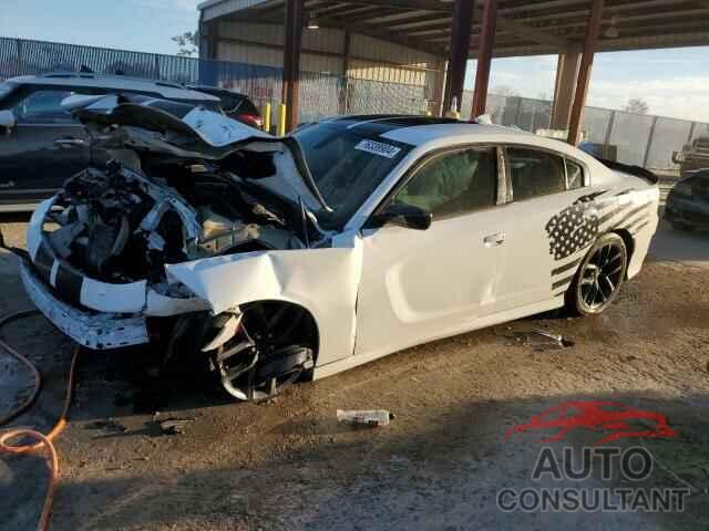 DODGE CHARGER 2019 - 2C3CDXHG2KH572251