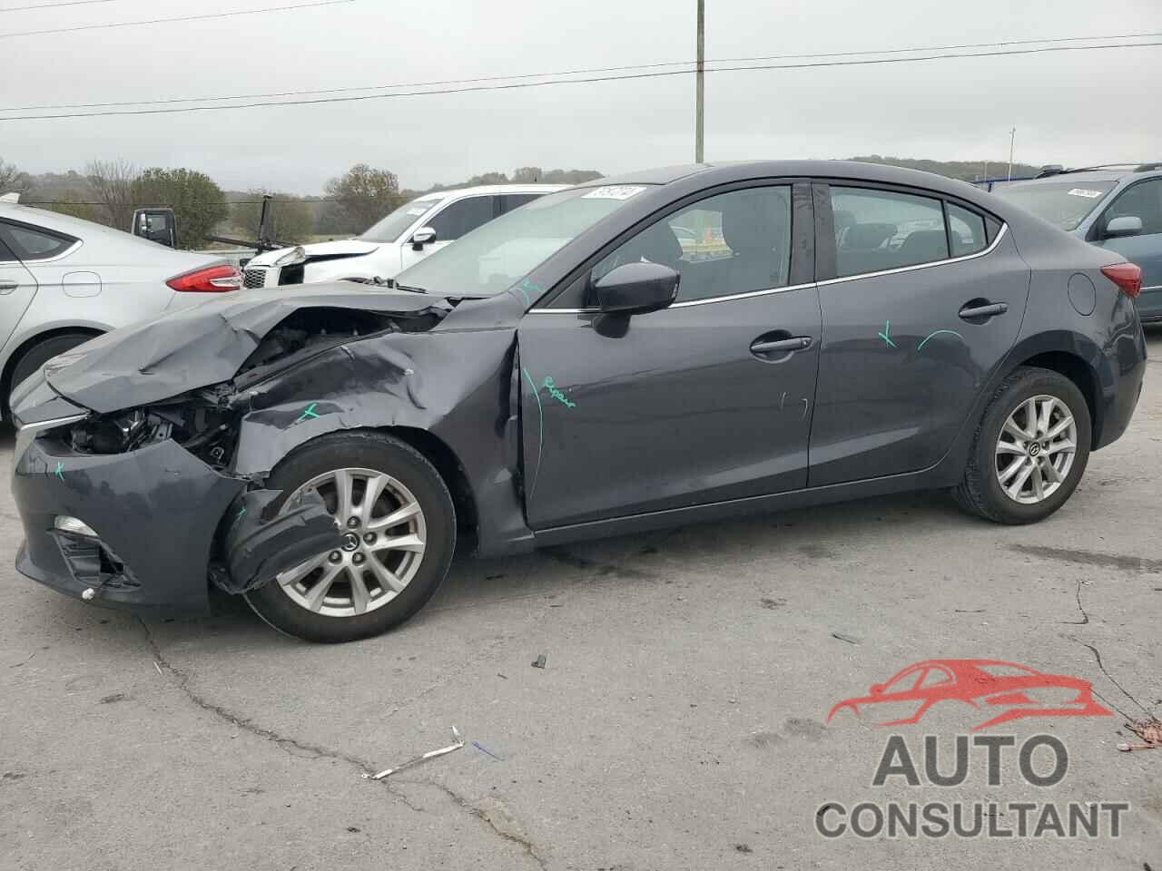 MAZDA 3 2016 - JM1BM1U72G1296654