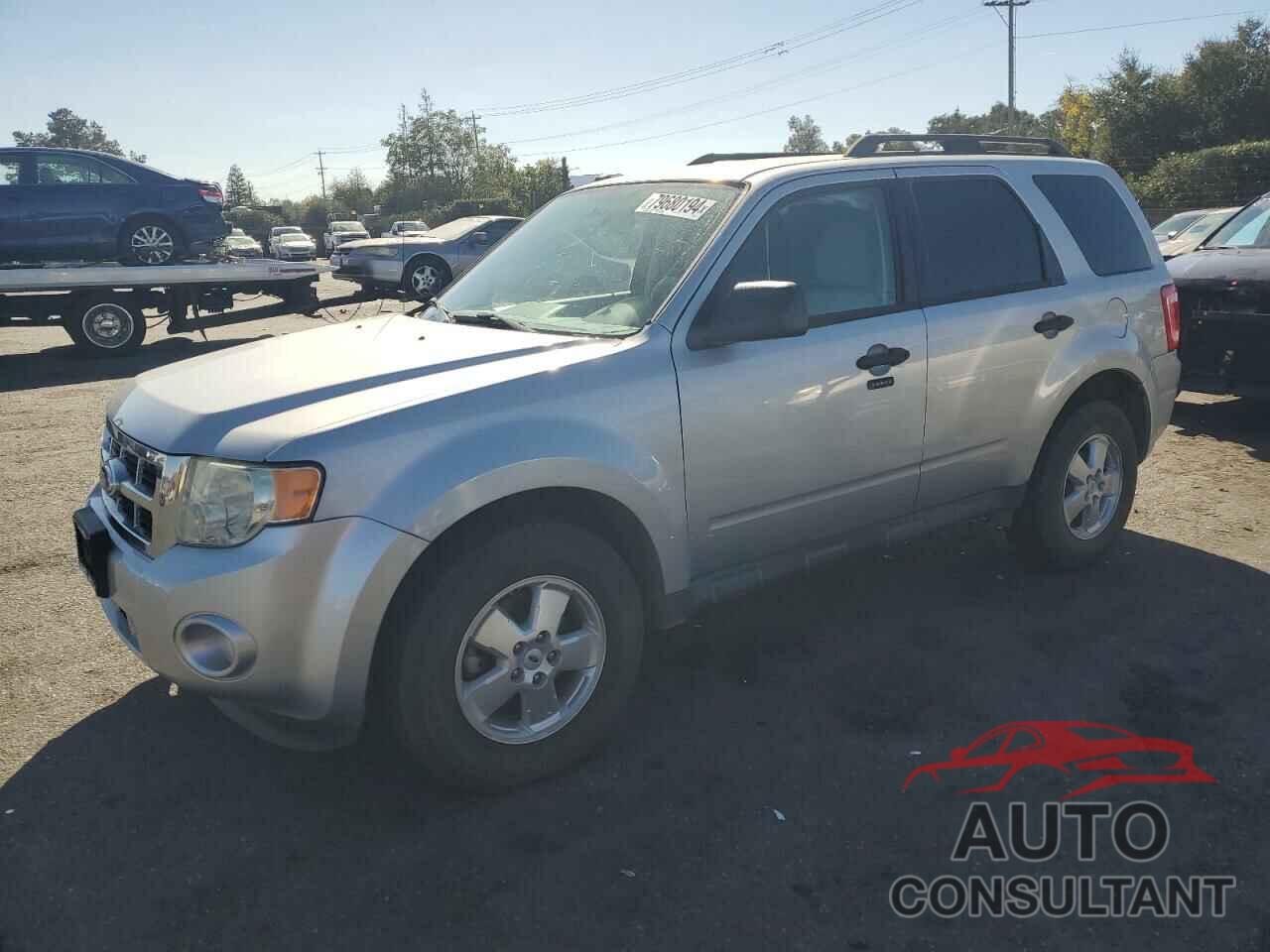 FORD ESCAPE 2011 - 1FMCU0D74BKC23542