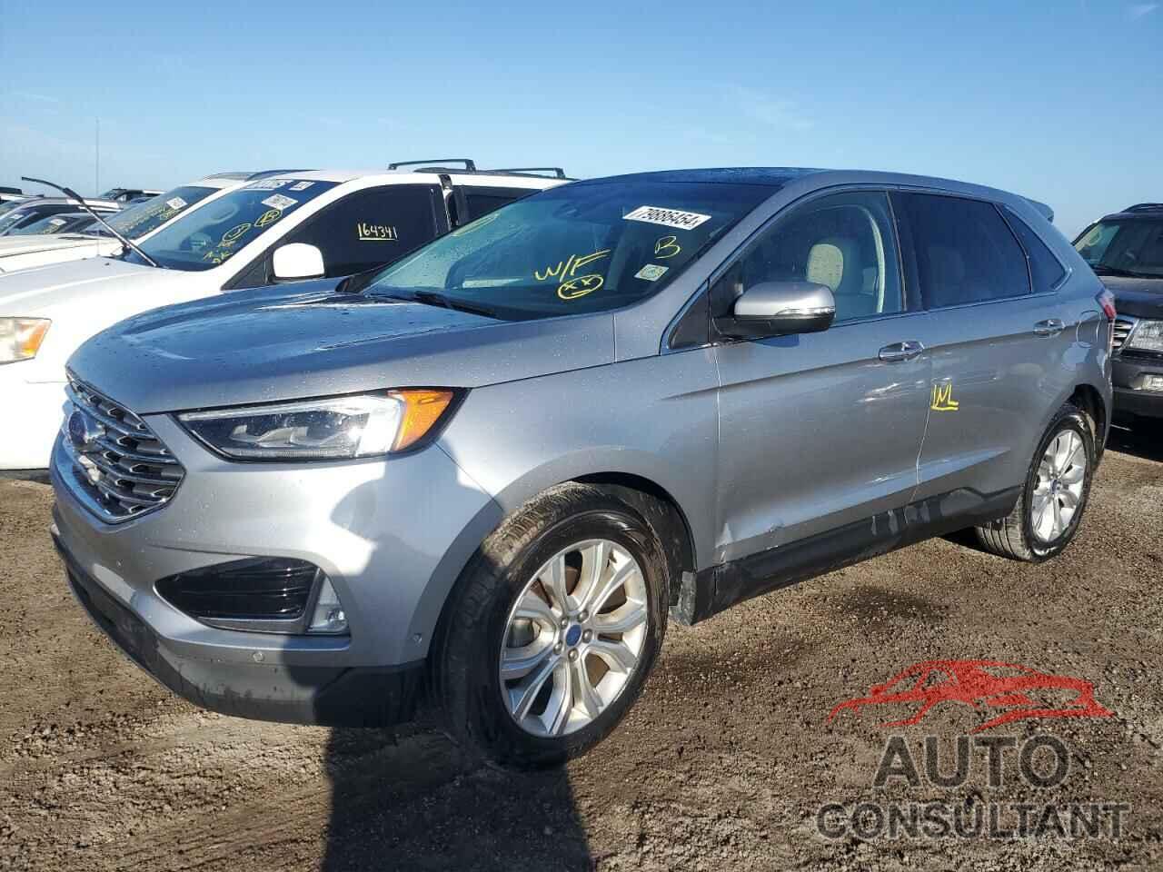 FORD EDGE 2020 - 2FMPK3K98LBA15799