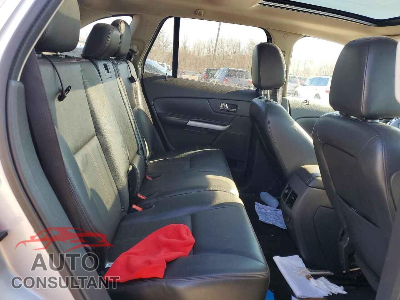 FORD EDGE 2013 - 2FMDK3J92DBC77470