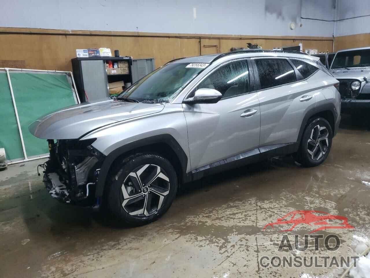 HYUNDAI TUCSON 2024 - 5NMJFCDE8RH312154