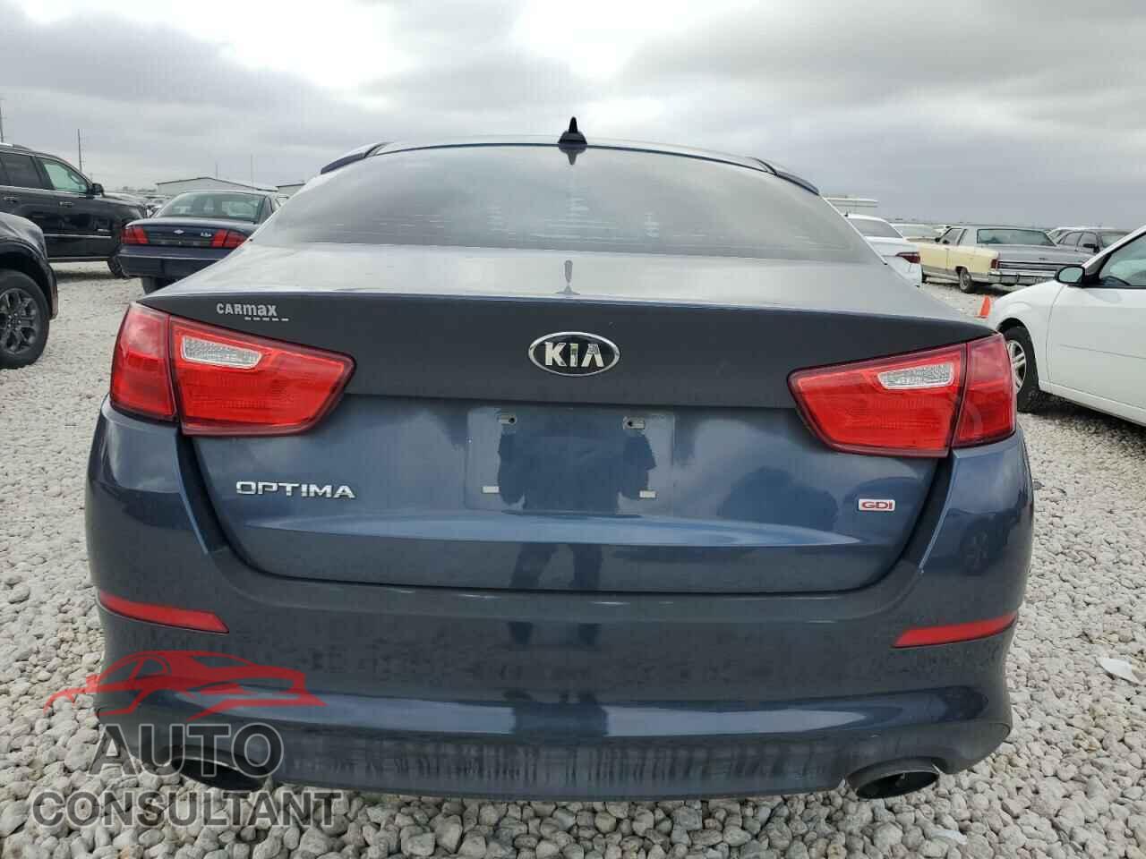 KIA OPTIMA 2015 - 5XXGM4A79FG480357