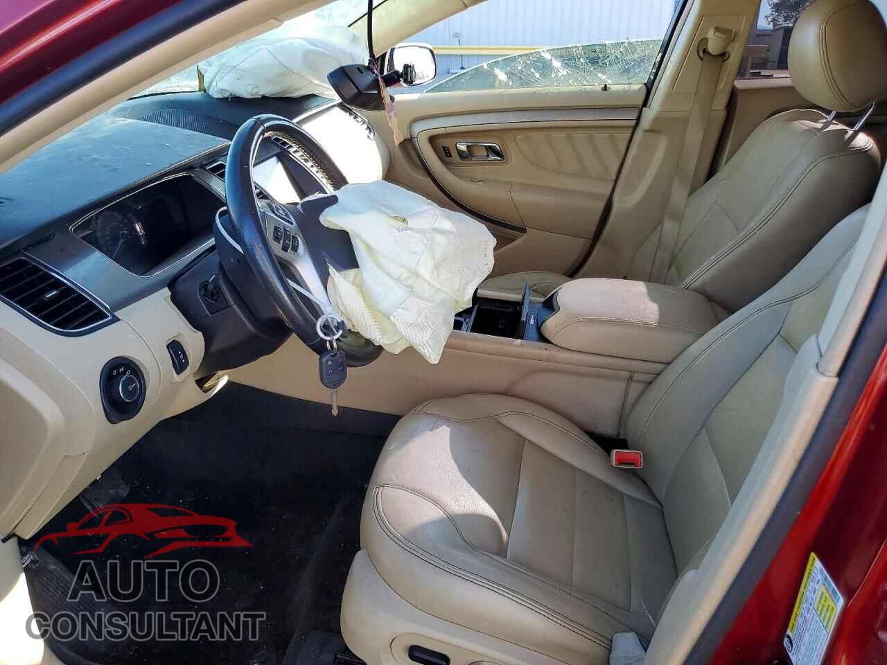 FORD TAURUS 2013 - 1FAHP2E83DG225332