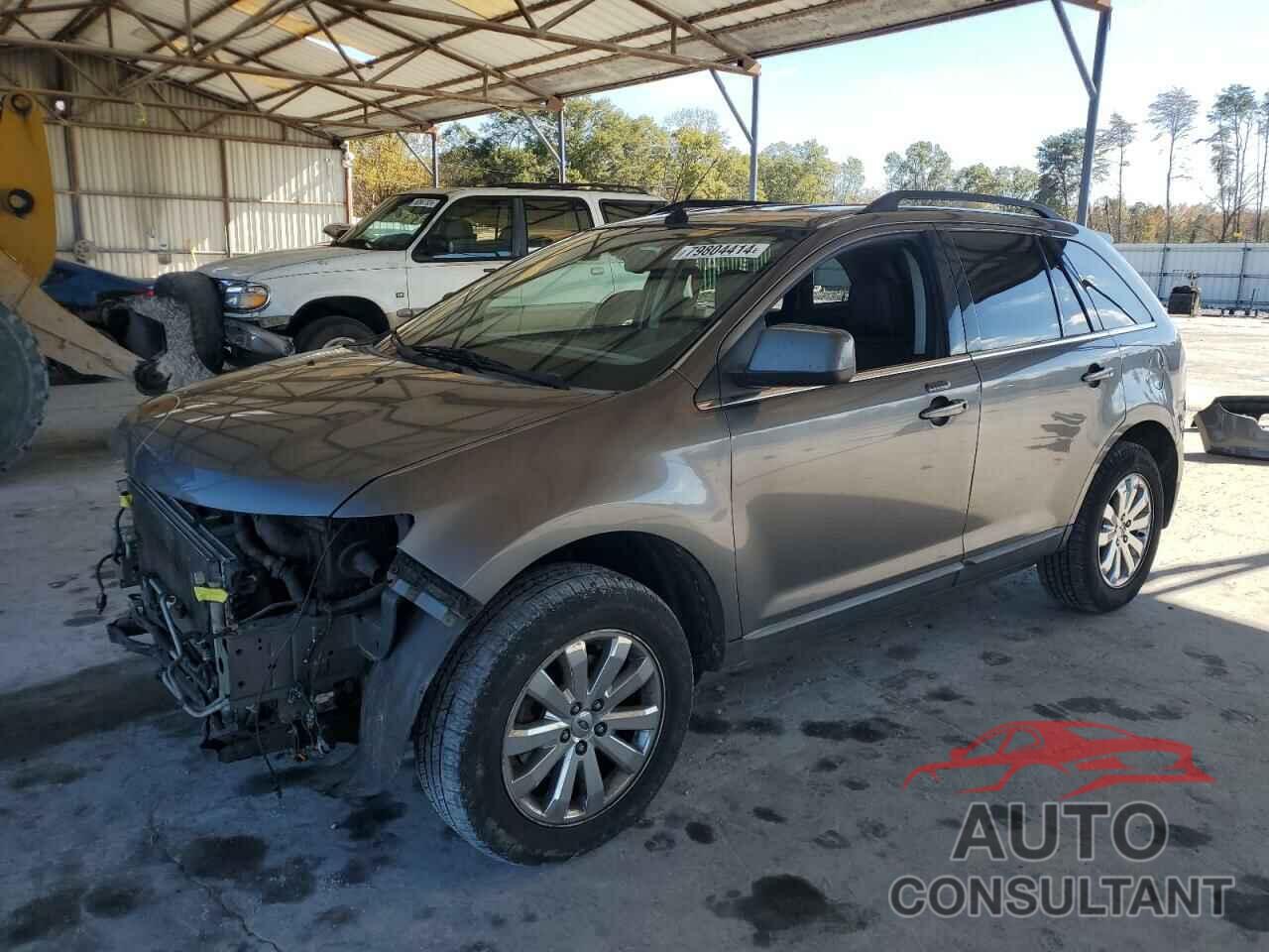 FORD EDGE 2010 - 2FMDK4KC5ABA94012