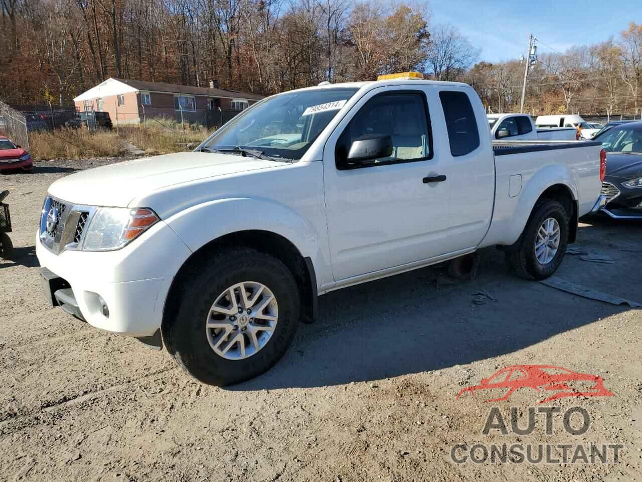 NISSAN FRONTIER 2016 - 1N6AD0CW6GN742289