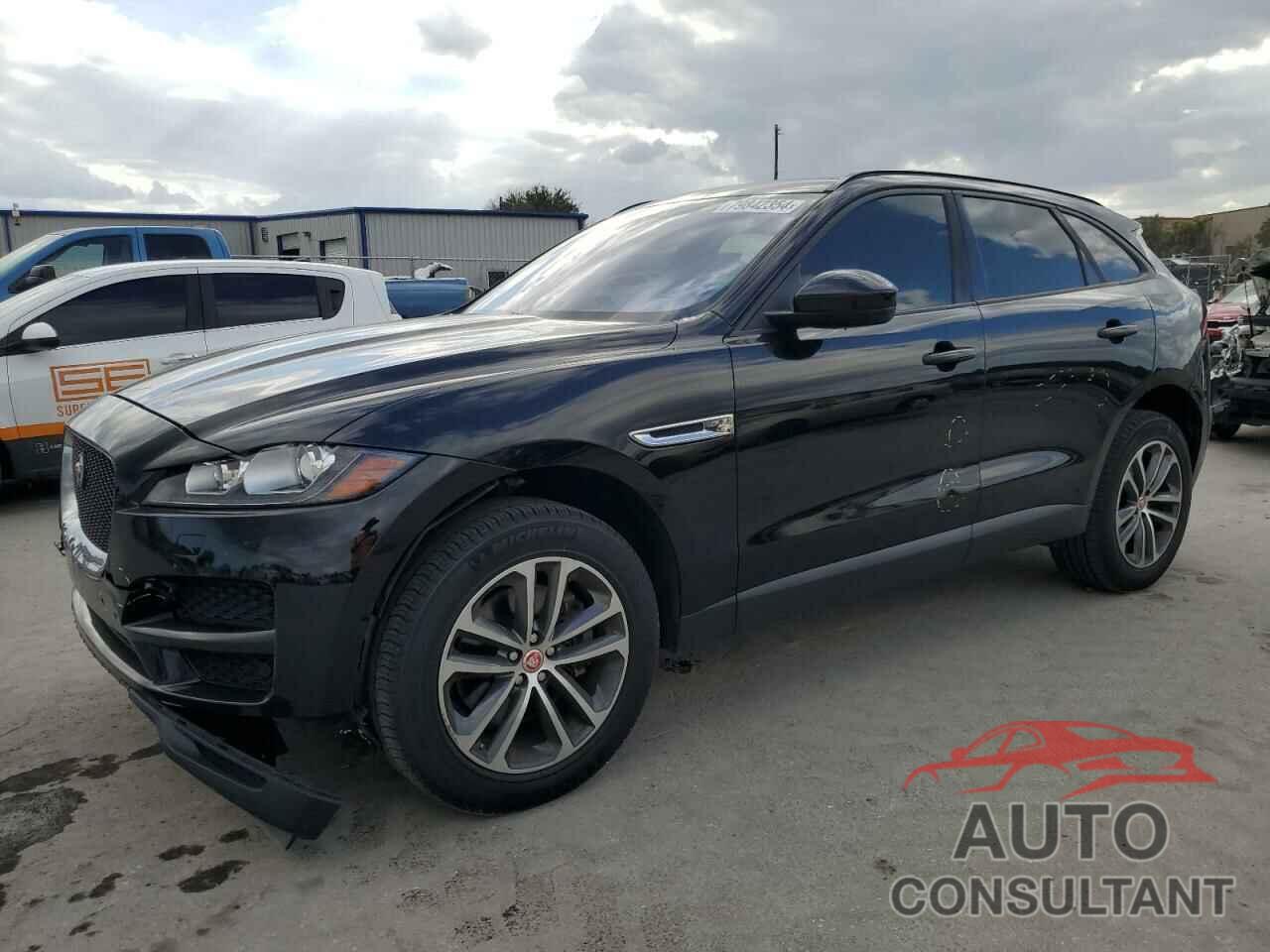 JAGUAR F-PACE 2017 - SADCJ2BVXHA089763