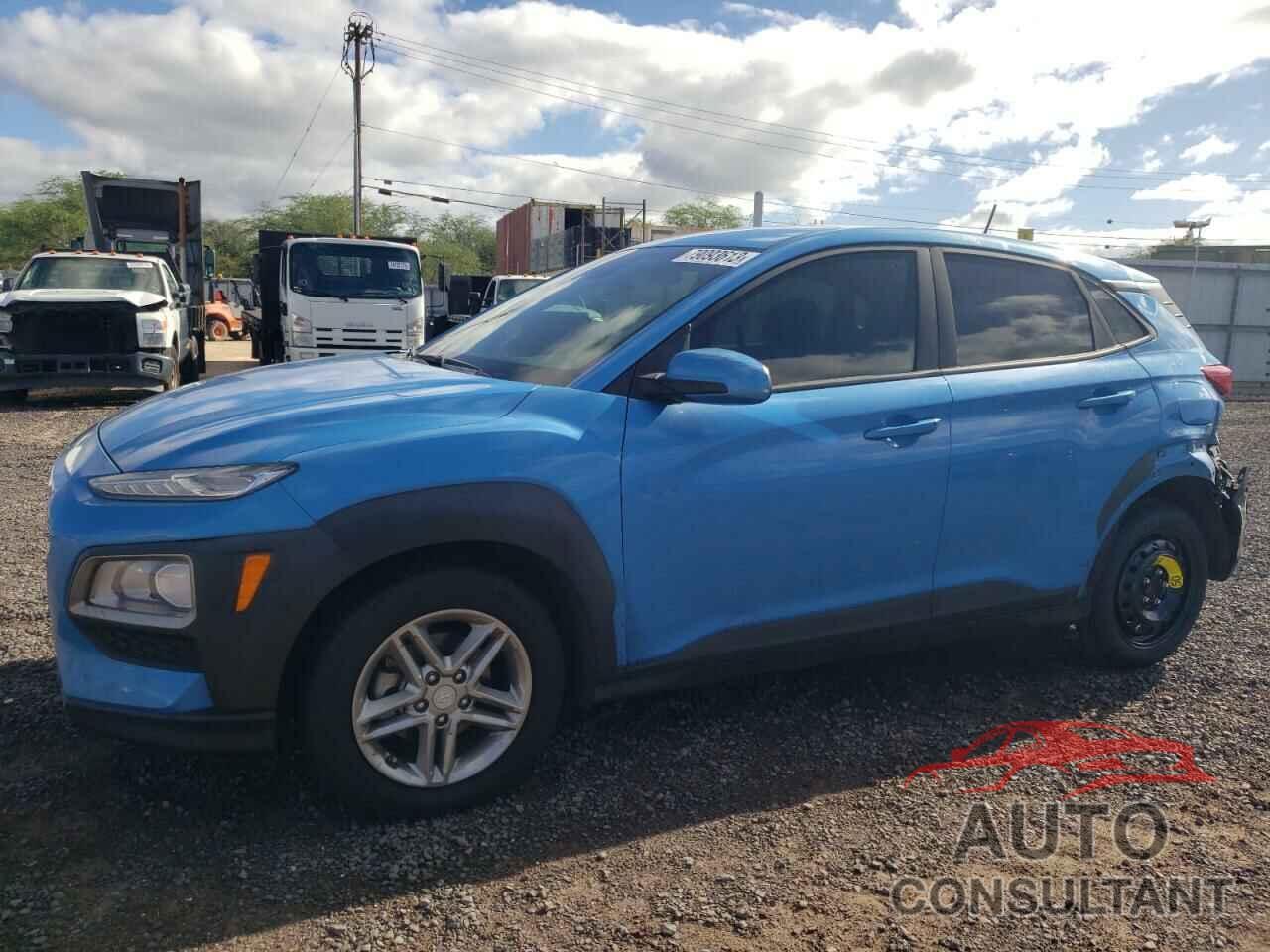 HYUNDAI KONA 2019 - KM8K12AA5KU223232