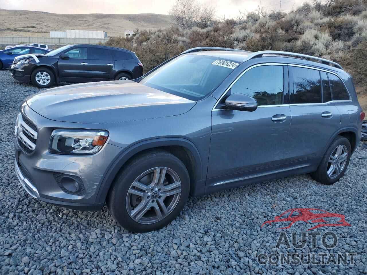 MERCEDES-BENZ GLB-CLASS 2020 - W1N4M4HB3LW044829
